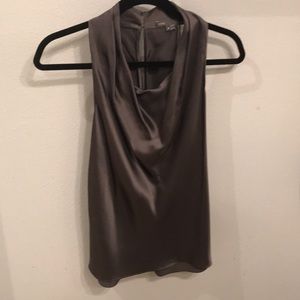 Vince satin top